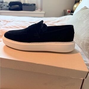 Good Man Brand Suede Loafer